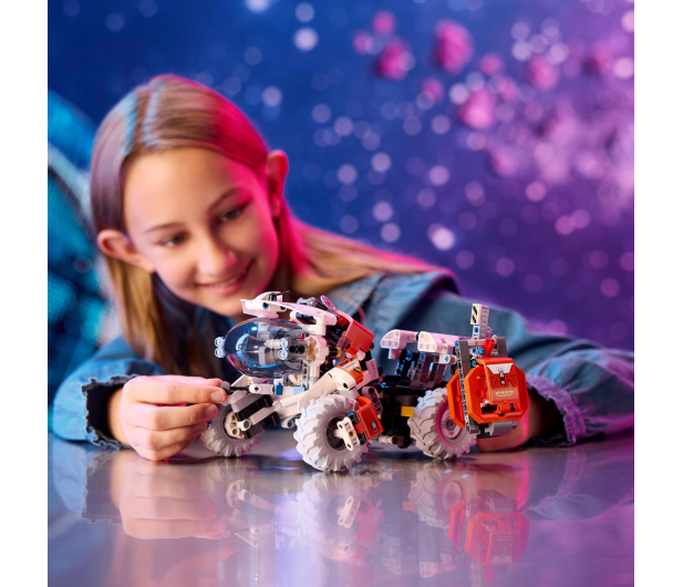LEGO Technic 42178 Kosmiczna ładowarka LT78 - 1220587 - zdjęcie 5